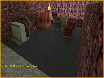 Карта «kz_triangles» для CS 1.6