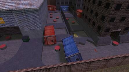 Карта «kzee_assault» для CS 1.6