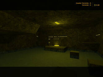 Карта «kzlyy_easy_block» для CS 1.6