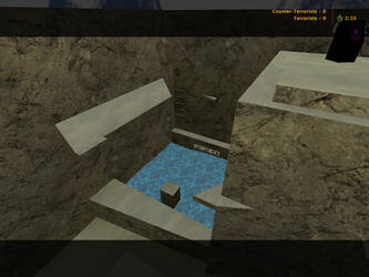 Карта «kzlyy_winter_kost» для CS 1.6