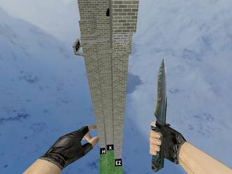 Карта «kzru_airway» для CS 1.6