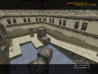 Карта «kzs_torn2» для CS 1.6