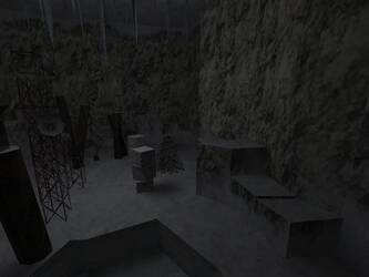 Карта «kzy_wintercave» для CS 1.6