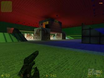 Карта «lamacs» для CS 1.6