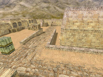 Карта «lethal_de_dust_mirror» для CS 1.6