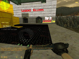 Карта «lgk_zm_sewer» для CS 1.6