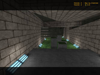 Карта «lyy_crisscross» для CS 1.6