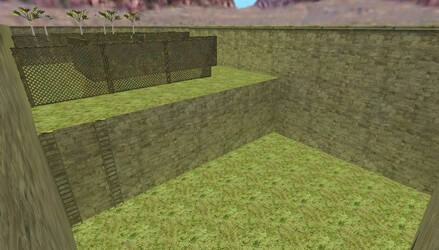 Карта «Map Ze_agdalo_lz [fix bug]» для CS 1.6