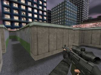 Карта «map_diablo» для CS 1.6