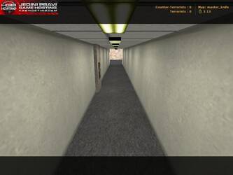 Карта «master_knife» для CS 1.6