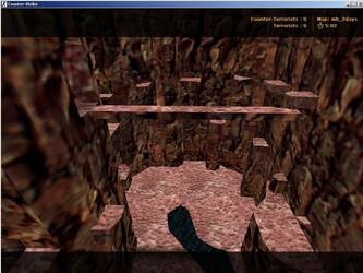 Карта «mb_2days» для CS 1.6