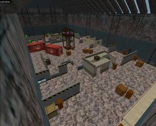 Карта «mhz_killhouse» для CS 1.6