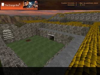 Карта «ng_geektown_beta3» для CS 1.6