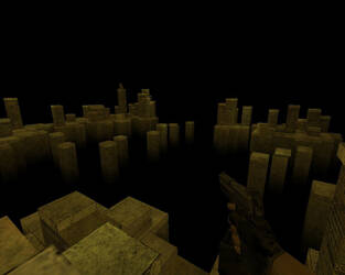 Карта «nobkz_decayed» для CS 1.6