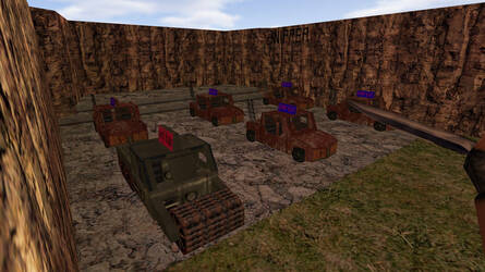 Карта «ow_cc_super_owy» для CS 1.6