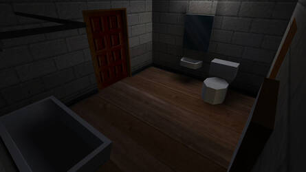 Карта «panic_room» для CS 1.6