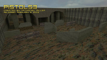 Карта «pistols3» для CS 1.6