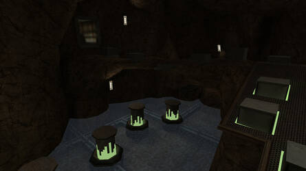 Карта «prochallenge2_bhop_hard» для CS 1.6