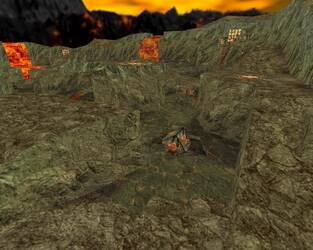 Карта «rayish_hell» для CS 1.6