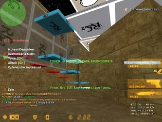 Карта «rc2_journey» для CS 1.6