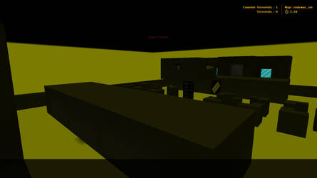 Карта «Red's War - Zombie Mode» для CS 1.6