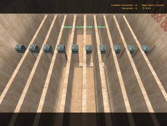 Карта «risky_tourney» для CS 1.6