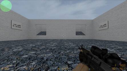 Карта «rush_sg552» для CS 1.6