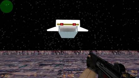 Карта «rush_zone» для CS 1.6