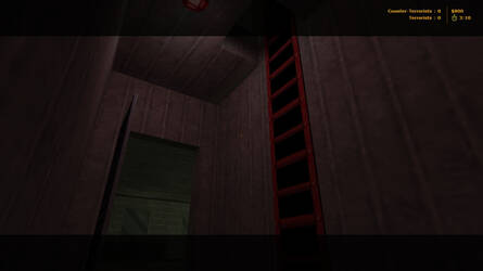 Карта «sb_roofwar» для CS 1.6