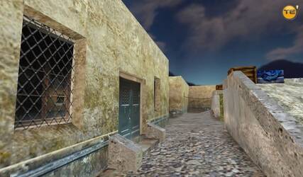 Карта «scout_source» для CS 1.6