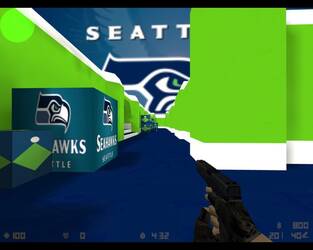 Карта «seattle_dust» для CS 1.6