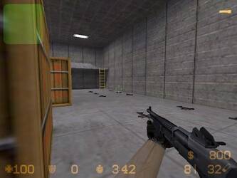 Карта «shot_area_double» для CS 1.6
