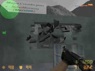 Карта «shot_metal» для CS 1.6