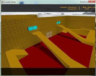 Карта «shot_simpsons» для CS 1.6