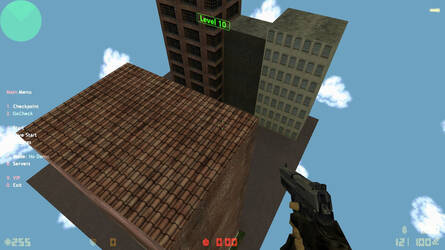 Карта «shr_bhop_xtreme» для CS 1.6