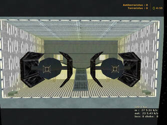 Карта «starwars2» для CS 1.6