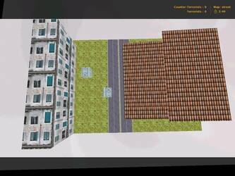 Карта «street» для CS 1.6