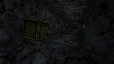 Карта «swampcaves» для CS 1.6