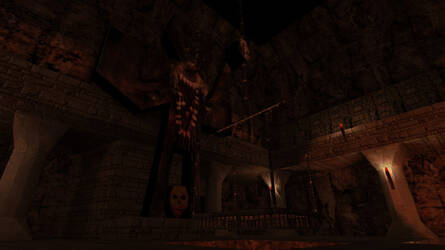 Карта «temple_of_doom» для CS 1.6