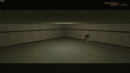 Карта «The DOOM Escape» для CS 1.6