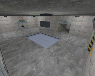 Карта «The Rooms Roz» для CS 1.6