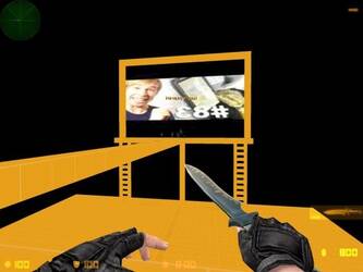 Карта «thisis100500» для CS 1.6