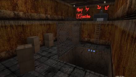 Карта «timer_jigsaw» для CS 1.6