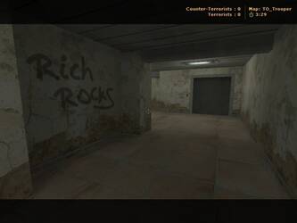 Карта «to_trooper» для CS 1.6