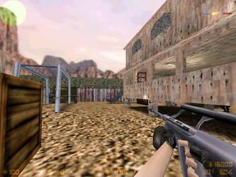 Карта «training_strike» для CS 1.6