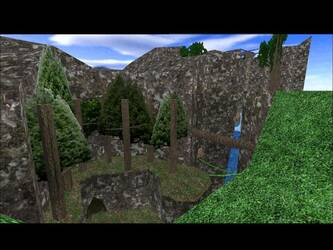 Карта «trc_equilotica» для CS 1.6