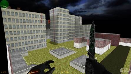 Карта «unkm_flopiesurface» для CS 1.6