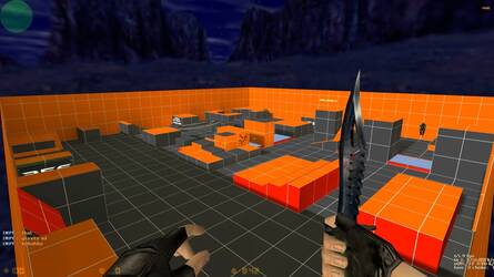 Карта «unkm_inzane_v1» для CS 1.6