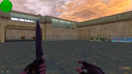 Карта «vaz_2101» для CS 1.6