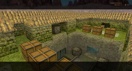 Карта «vl99-awpshot0-v1» для CS 1.6